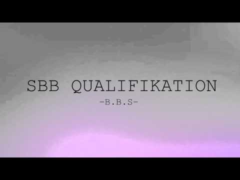 SBB 2014 - B.B.S (Qualifikation)