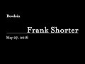 The Honorands Frank Shorter H 16 And A Life On The Run