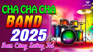 Download lagu LK Cha Cha Cha Music 2025 Bass Căng Sướng Tai - Hoà Tấu Cha Cha Cha Band 2025 ►Asia Golden ChaChaCha mp3