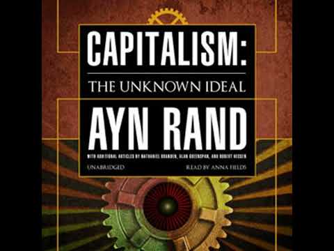 Capitalism: The Unknown Ideal by Ayn Rand