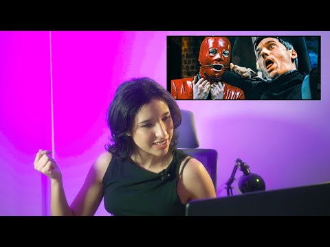 Dominatrix reacts to the dungeon scene - "The Boys"