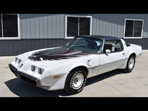 1980 Pontiac Firebird Trans Am (CC-1621096) for sale in Greene, Iowa