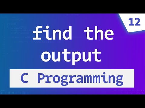 Introduction to C Programming Language | What it is | History Features | Beginners Video Tutorial