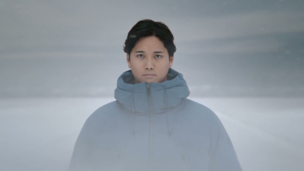 アキイロ作業作品のご紹介 | DUNLOP｜ICE Pro「誕生」篇30秒