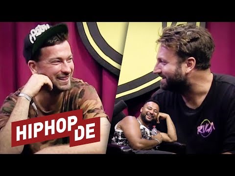 BFFs im Interview: Marteria & Paul Ripke über Urlaub, LA, Paul Rippé, "Roswell" uvm. – On Point Talk