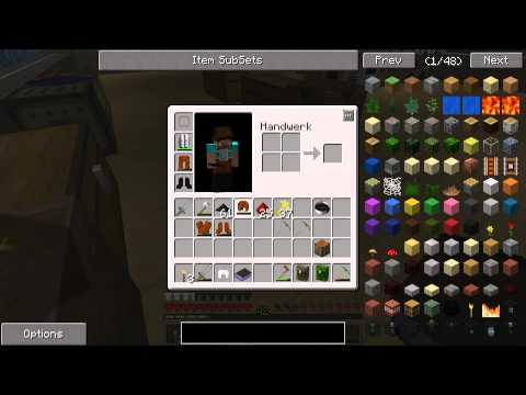 Minecraft 1.4.7 Tech-LP Folge 36 Mit Gummistiefel in den Himmel