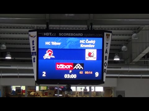 2018 09 22 MU JCK 2 HC Tabor - HC C Krumlov III