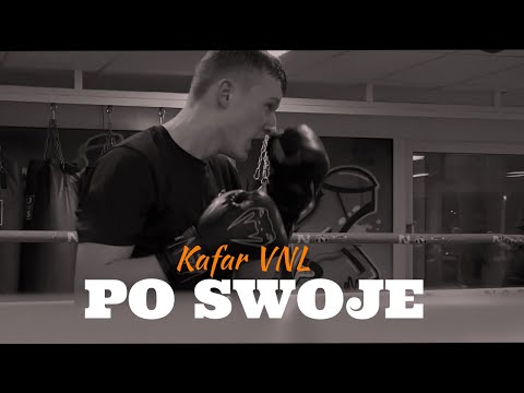 Kafar VNL - Po swoje prod. LKS/Scratch: Dj Cutahead (Official Video)