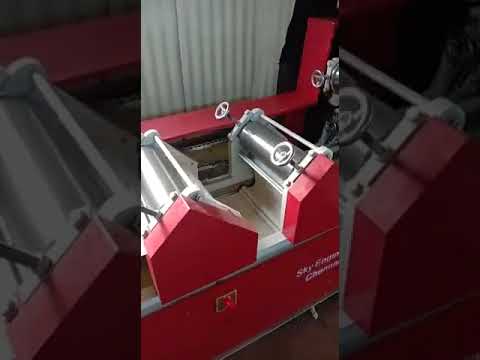 Fully Automatic Noodle Machine