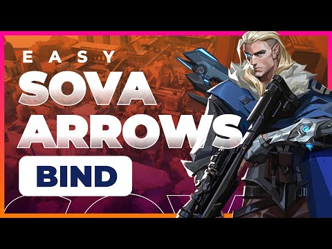 [SOVA] *NEW* Easy Arrow Guide for BIND