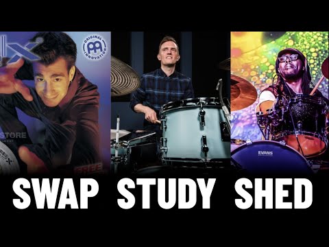 Swap | Study | Shed #5