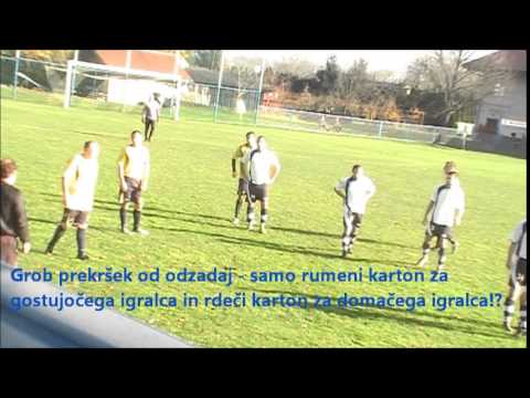 NK Graničar - NK Kapca  16.11.2014