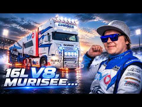 Scania & Motorhome esittely