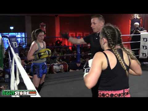 Tracey Duggan vs Shannon Kearney - Deliverance 6