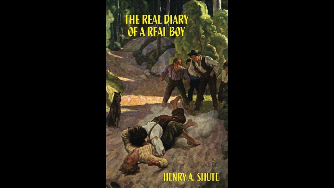 The Real Diary of a Real Boy