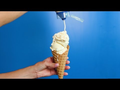 Mayonnaise Ice Cream | Recipe How To | Well Done