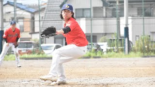 エアロックカップ初戦！
