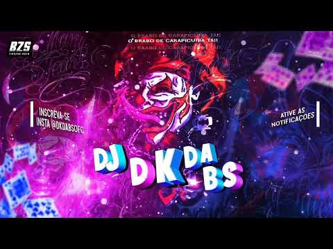 BEAT AGRESSIVO ATRASADO - VEM BANDIDA - MC BIN LADEN ( DJ DK DA BS )