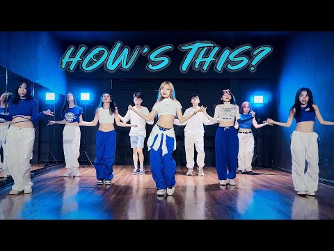 HyunA(현아) - How's this?' Dance Covers | Douyin