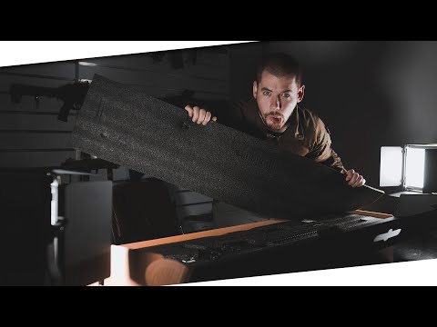 Begadi/Cyma Mod25 Core EFCS - ACS "Aufreißing"