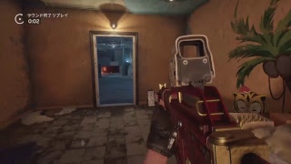 【R6S生放送】アプデもうすぐだね！！