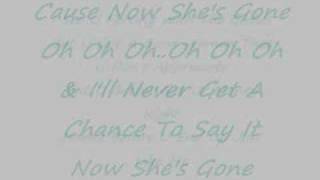 She&#39;s Gone By Pleasure P WIt Lyrics*