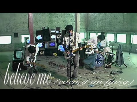 late night drive home - "Believe Me (Even If I'm Lying)"