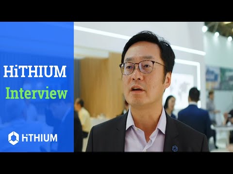 HiTHIUM Interview with Mizhi Zhang, Head of Global Business