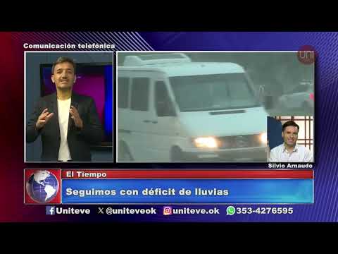 Cómo sigue el tiempo los próximos días