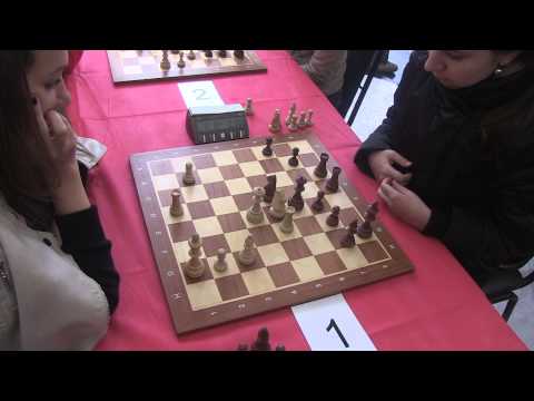 ??? - Charochkina Moscow Chess Blitz 2013