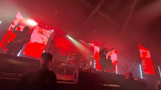 Sevendust - Alpha Live in Edmonton May 7 2024