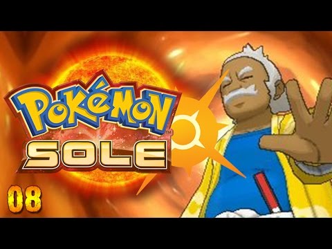 IL PRIMO SHINY E LA SFIDA CONTRO IL KAHUNA DI MELEMELE! [Pokèmon Sole - Parte 8]