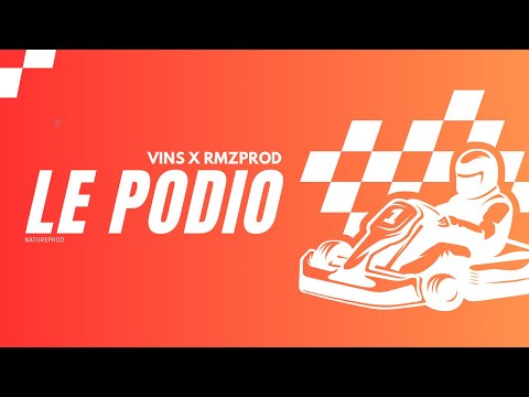 VINS, RMZPROD - LE PODIO FT. NANO CORTÉS