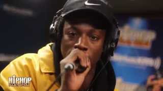 Joey Bada$$ performing &quot;Christ Conscious&quot; &amp; &quot;No. 99&quot; LIVE Hip Hop Nation