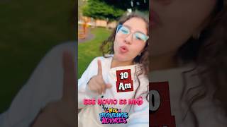 Mañana 10 am nuevo capítulo 📺⏰ #mispequeñosactores #esenovioesmio #serie #juvenil