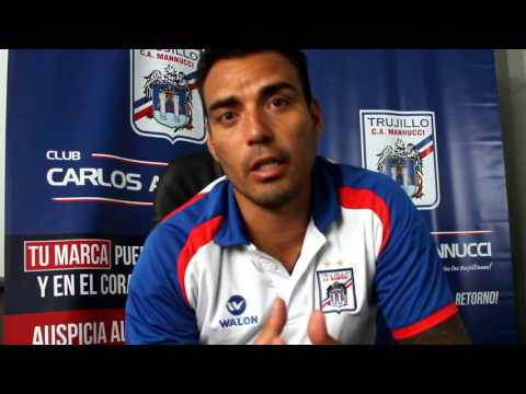 Leandro Fleitas defenderá a Mannucci en la Segunda Profesional