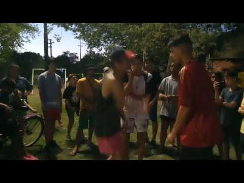 CC vs Marto DS -4tos de final- Del Lazo Free