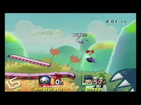 SummerSmash 2009 -  Amaterasu v Shaya round 3