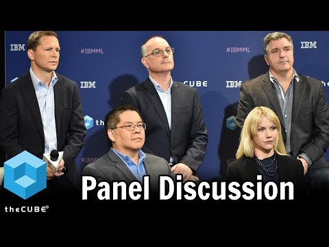 Panel Discussion | IBM Fast Track Your Data