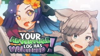 Download lagu 【Theo & Nalu】Your Adventure Log Has Vanished! |【Fan MV English Cover】 mp3