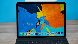 iPadPro2018-OneMonthLaterReview