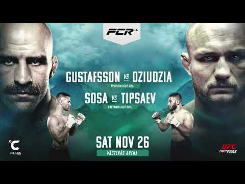 FCR 14: Hecher Sosa vs Bilal Tipsaev Preview