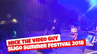Sligo Summer Festival 2018 - Paddy Casey - Want It Can&#39;t Have It