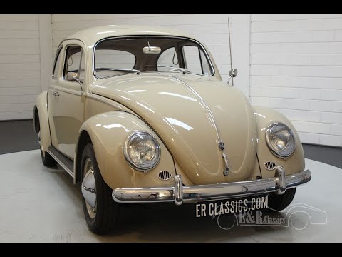 1959 Volkswagen Beetle (CC-1425701) for sale in Waalwijk, Noord Brabant