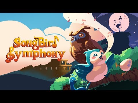 Songbird Symphony - Launch Trailer thumbnail