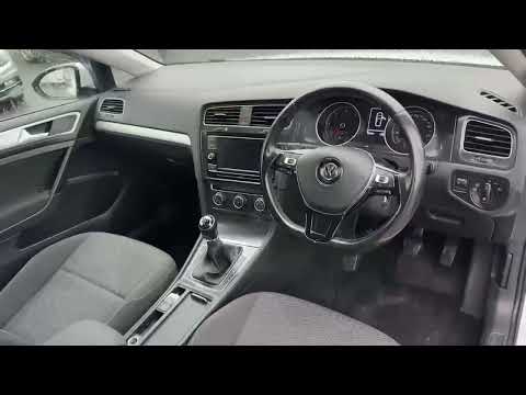 Volkswagen Golf 2016 Trendline VAN 1.6 TDI 54 P/ - Image 2