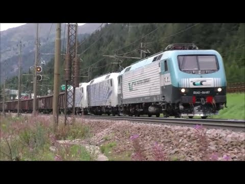 2017-08-21 La stazione di Brennero in agosto 11/12