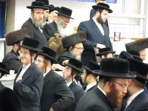 Pupa Bar Mitzvah in Williamsburg