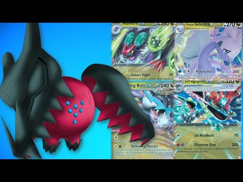 Regidrago with Jacob Eye: Top 16 NAIC finisher Reveals Strategies