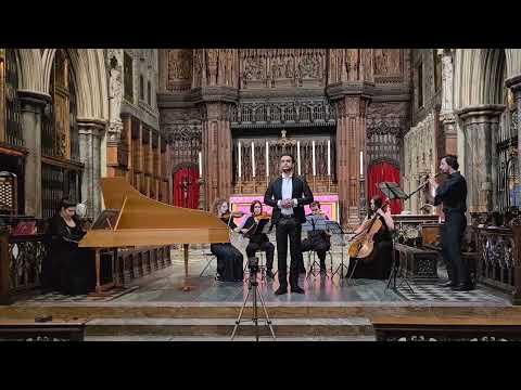 8 Ombra mai fu aria from opera “Serse” G.F.Handel tenor Sipan Olah